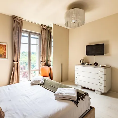 Tenuta Moncarlino Bed and Breakfast Morsasco