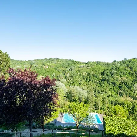 Tenuta Moncarlino Отель типа 