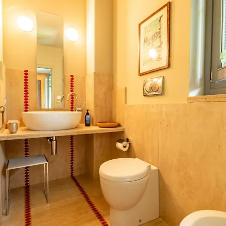 Tenuta Moncarlino Отель типа 