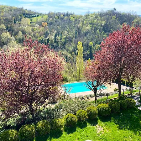 Tenuta Moncarlino Bed and Breakfast Morsasco