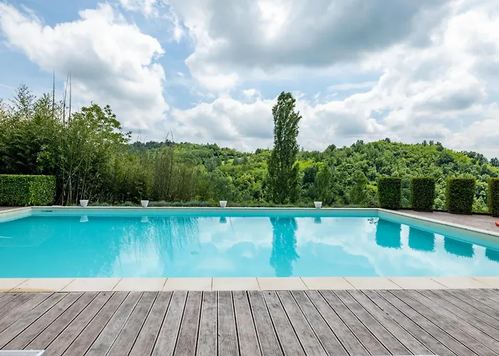 Tenuta Moncarlino 4* Morsasco