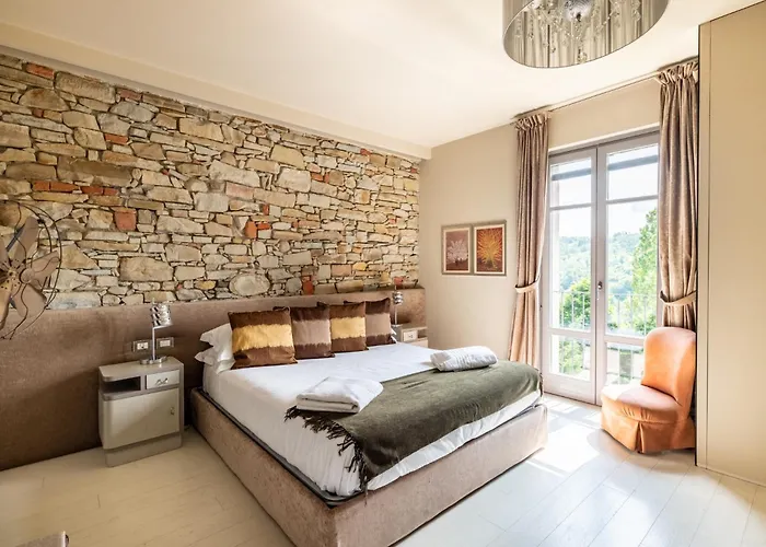 Tenuta Moncarlino Bed & Breakfast Morsasco