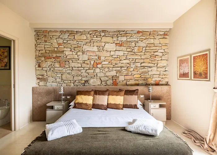 Tenuta Moncarlino Bed & Breakfast