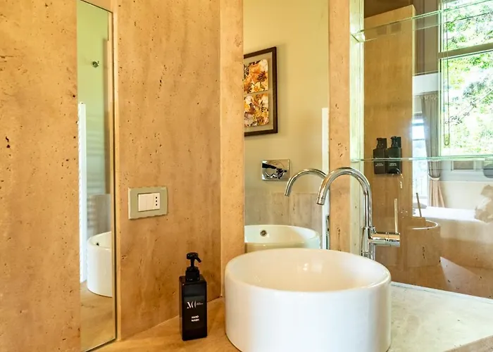 Tenuta Moncarlino Bed & Breakfast