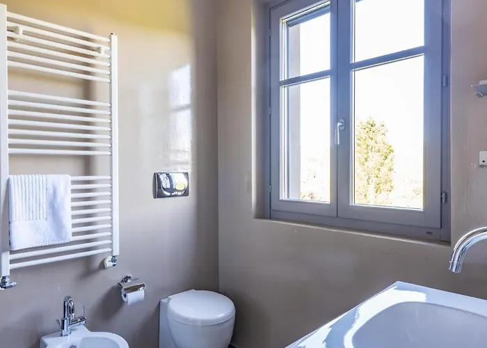 Tenuta Moncarlino Bed & Breakfast Morsasco