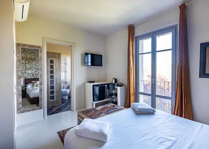 Bed & Breakfast Tenuta Moncarlino Morsasco