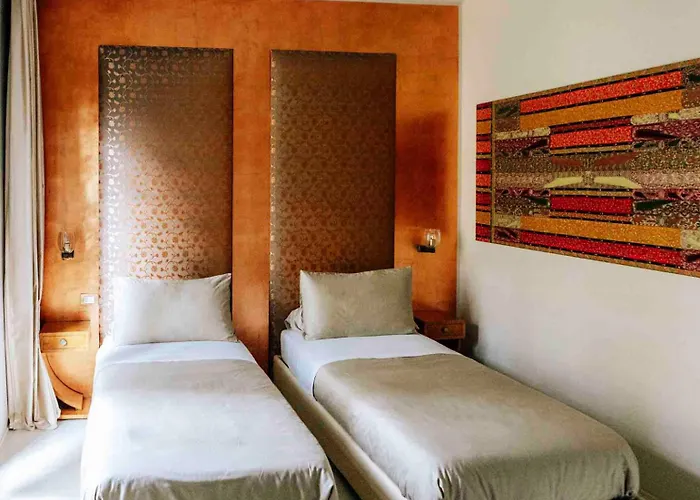 Bed & Breakfast Tenuta Moncarlino 4*