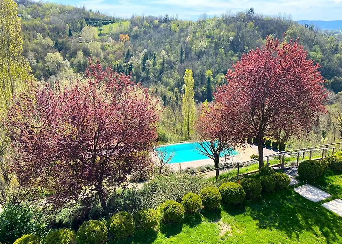 Tenuta Moncarlino Bed & Breakfast Morsasco